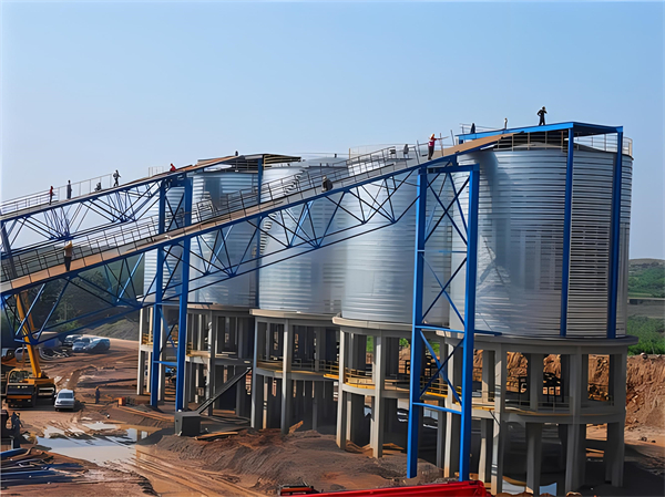 剑川螺旋钢板仓