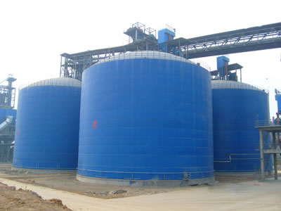 剑川水泥钢板库改造