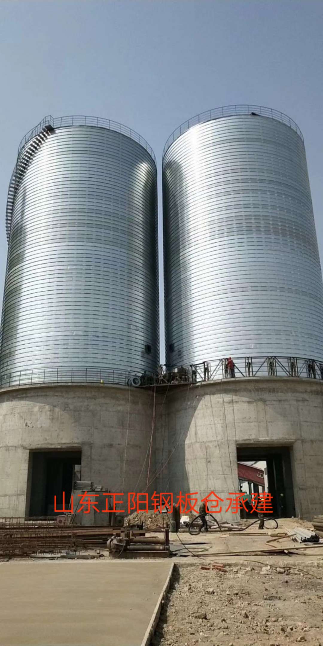 剑川5000吨卷板仓 卷板库