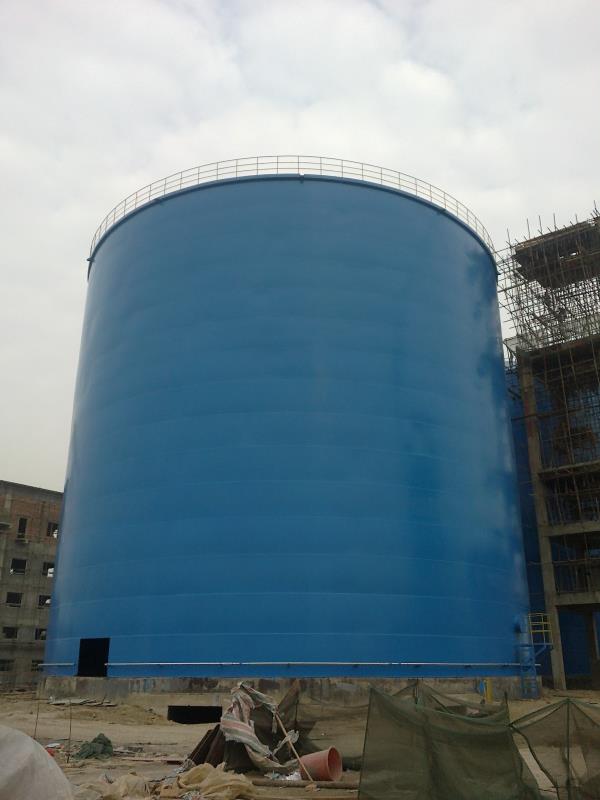 剑川1万吨大型钢板库