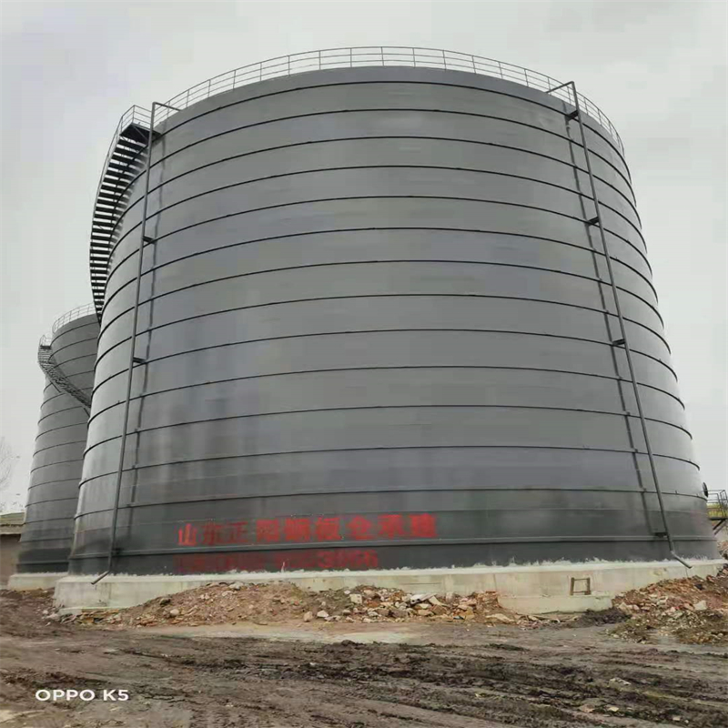 剑川3万吨大型钢板库