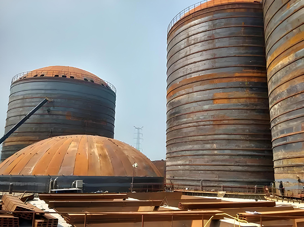 剑川焦粉钢板仓